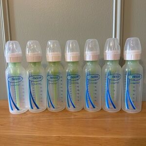 Dr. Brown’s Anti-Colic 8oz Baby Bottles